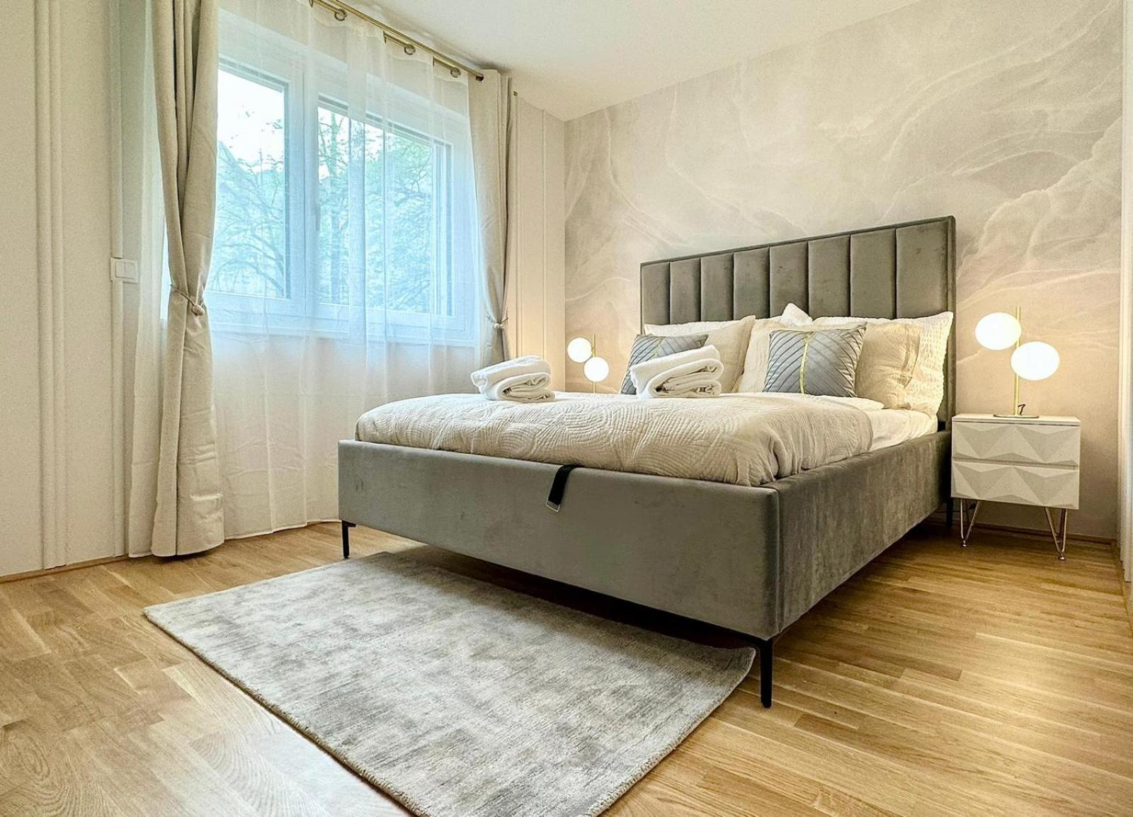 Apartament Modern I Parking I