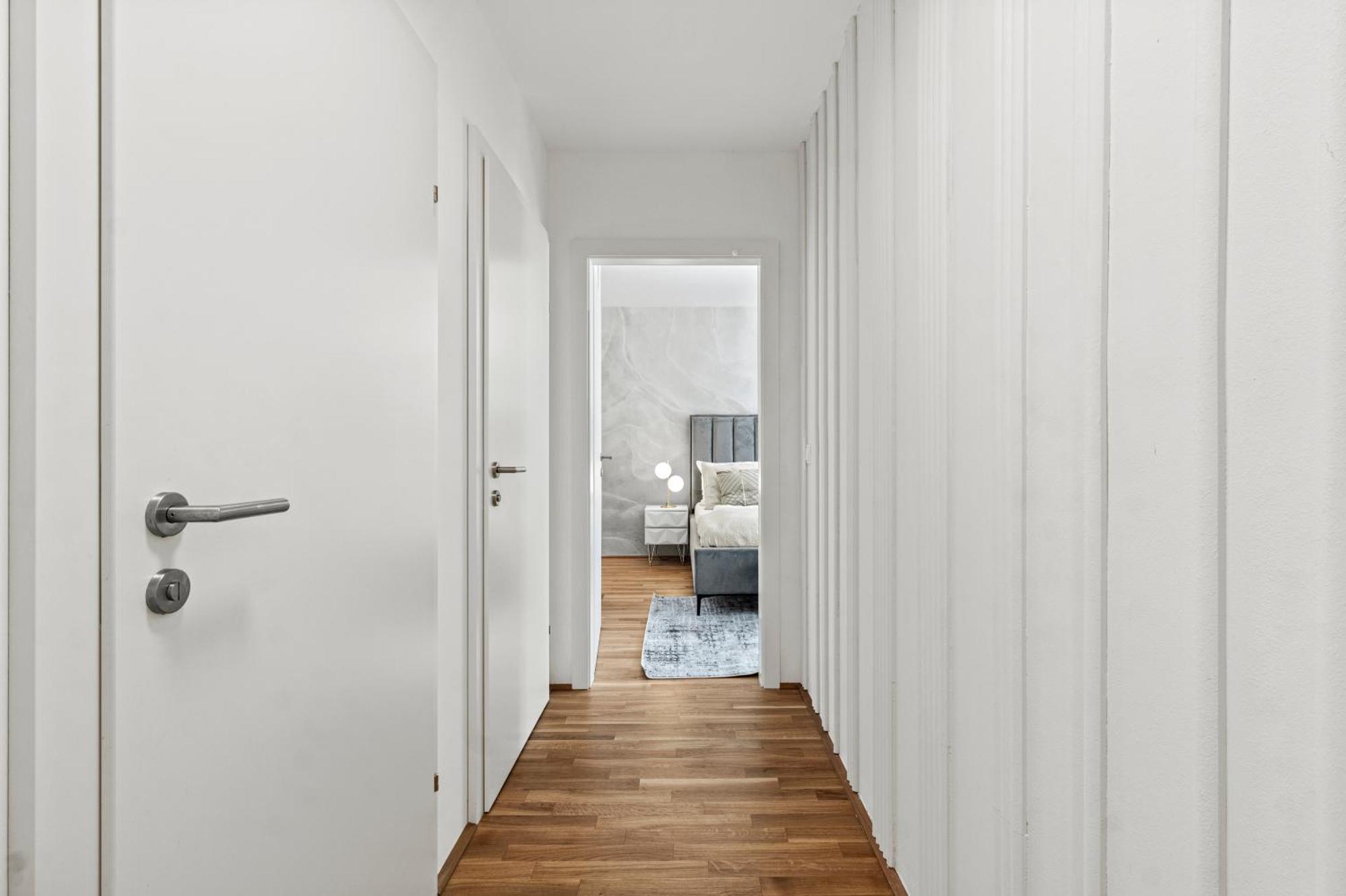 Apartament Modern I Parking I *