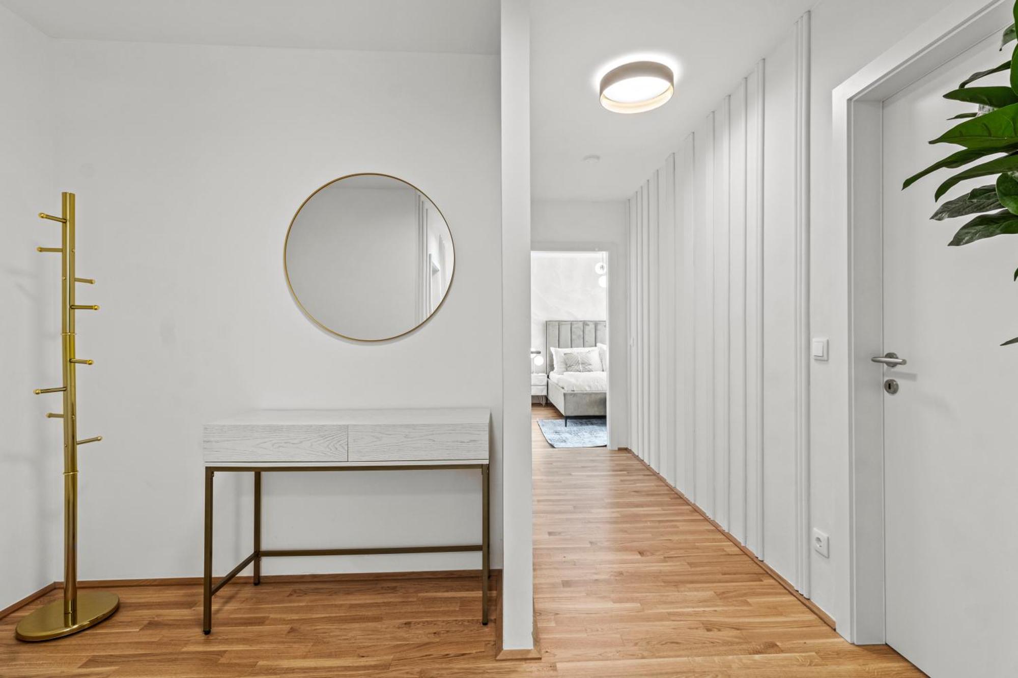 Modern I Parking I Apartament