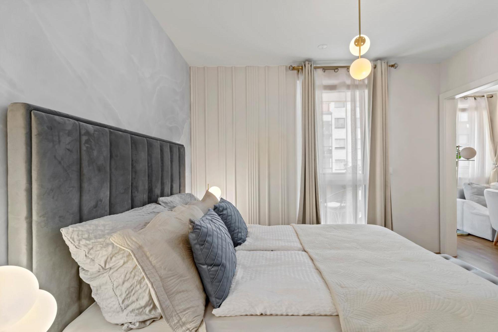 Modern I Parking I Apartament Viena