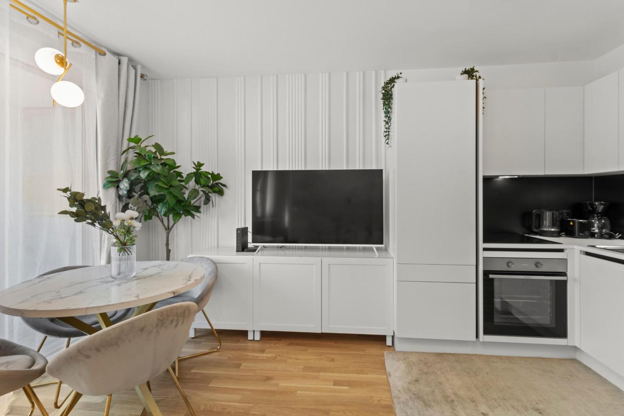 Modern I Parking I Apartament Viena