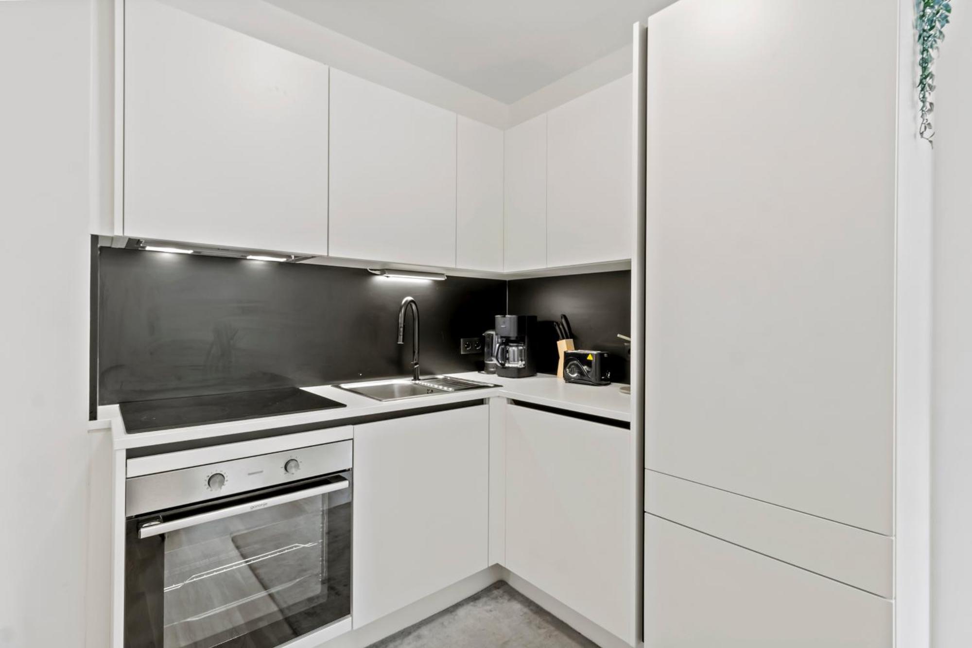 Apartament Modern I Parking I