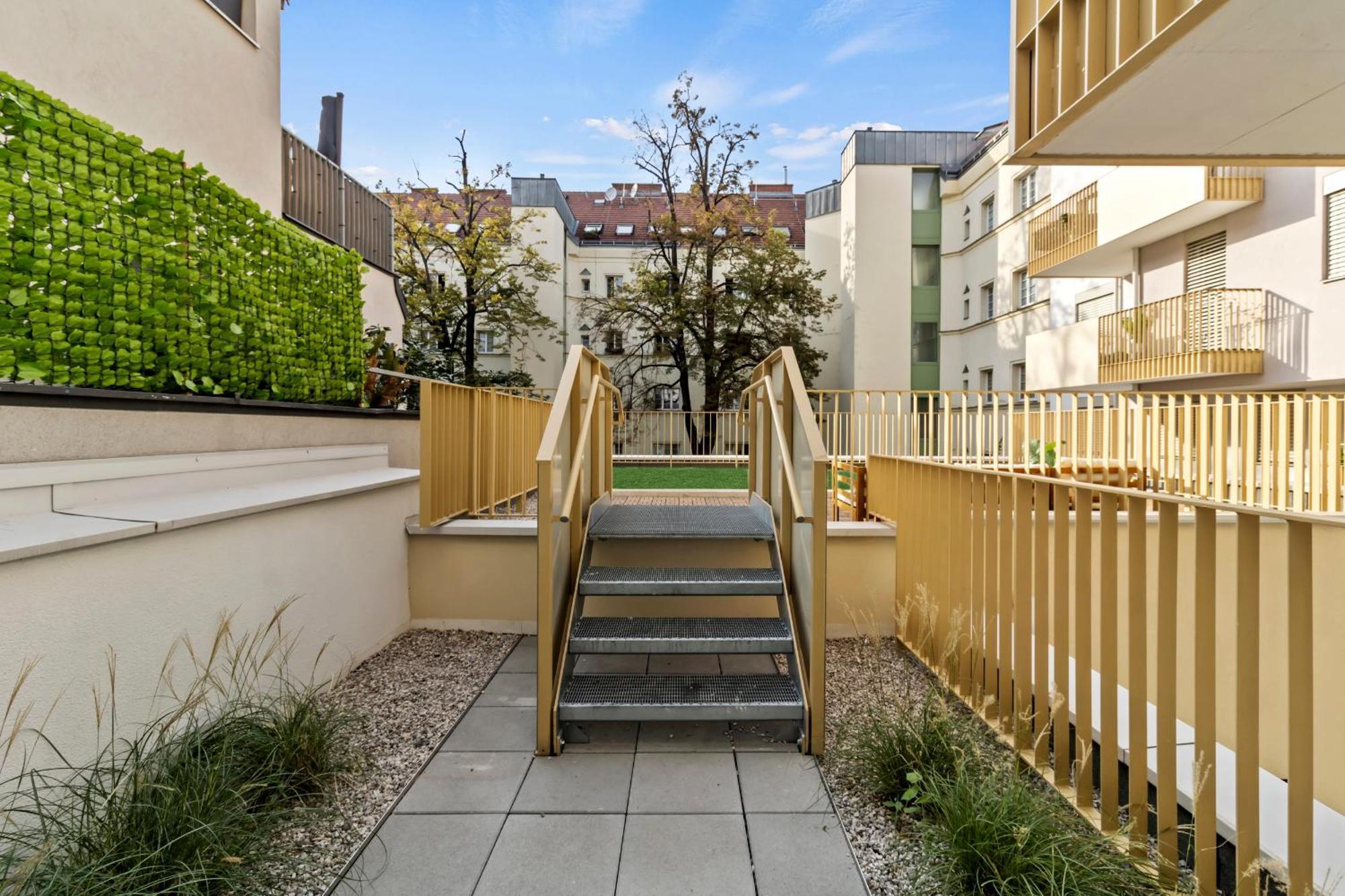 Modern I Parking I Apartament Viena