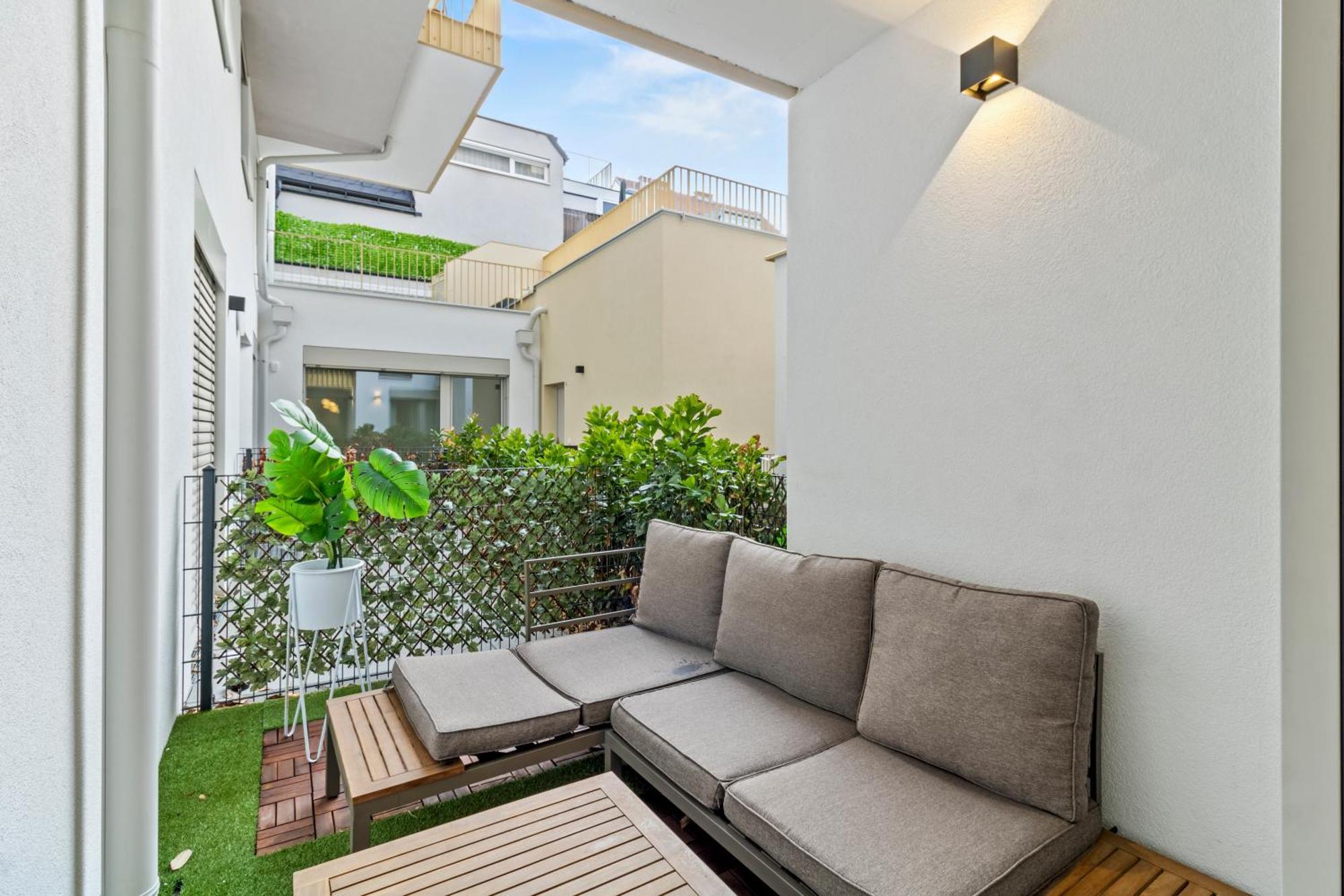 Apartament Modern I Parking I Viena